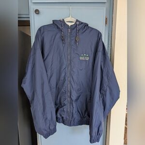 90s Grand Teton National Park Windbreaker